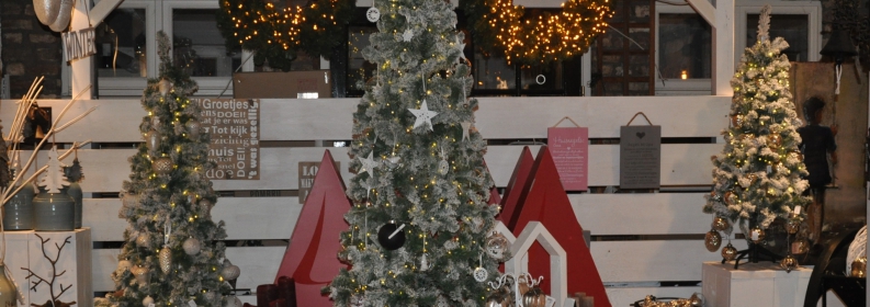 kerst winkel