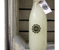 Bath Foam "Clean Cotton" - Glass Bottle 750ml