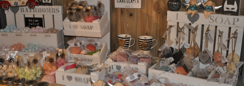 Soap & Gifts
