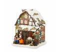 Farm ville - battery operated - l13,5xw12xh14cm