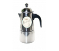 Koffie percolator - Super bedankt - afm. 8x10,5cm, hoog 17.3 cm