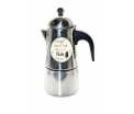 Koffie percolator - Dat jullie nieuwe huis een heerlijk thuis mag zijn - afm. 8x10,5cm, hoog 17.3 cm