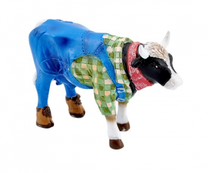 CorParade - Farmer Cow - Small Cow