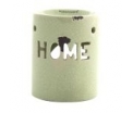 Ceramic Burner 9.5*9.5*12 Home Mint