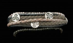 Eufrasia - Bangkok - Serie Azie - Van natuurproducten handgemaakte armbanden - Kleuren en natuursteen kunnen iets afwijken