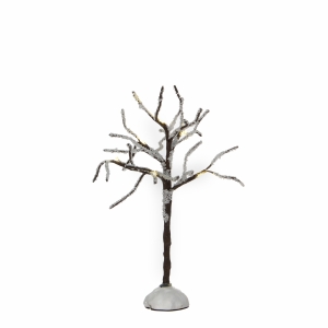 Tree lighted - battery operated - h20xd11cm