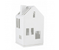 Mini light house - Residential house - 6x6x11cm