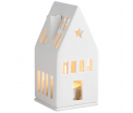 Mini light house - Dream house - 6x6x13cm