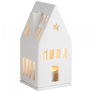 Mini light house - Dream house - 6x6x13cm