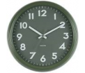 Karlsson, Wall clock, Badge, Grey, diameter 38cm, diep 9cm, excl. 1 AA batterij