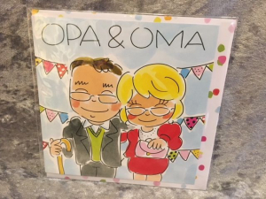 Blond Amsterdam - Opa & Oma - 256