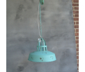Kolony - Hanglamp - 33x33x26,5cm - Blue