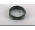 My Bendel - Godina - Groen - Glad gepolijste keramische ring - 6mm - Maat 19mm