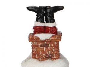Santa's chimney