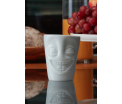 Mug with handle 350ml - Joking/Witzig - white -Hoogwaardige kwaliteit hotelservies, magnetron en vaatwasmachine bestendig