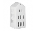 Light house - Hipped Roof - 8x8x16,5cm
