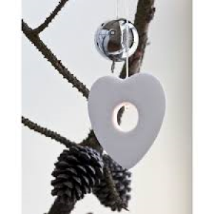 Olina Heart - Light ornament LED