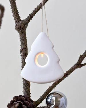 Olina Christmas Tree - Light ornament LED